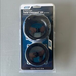 Camco Twist Connect Kit